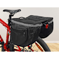 Miniatyrbillede 3 af 3: Cykeltaske 28L / Cykelopbevaring - Fastgøres til Bagagebæreren