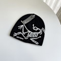 Miniatyrbild 3 av 3: REMAKE ARC'TERYX Herrhatt Casual Varm Vinter Skidkeps A