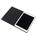 Miniatyrbild 4 av 7: iPad-fodral för iPad 10.5/10.2 tum TPU/PU-läder Svart