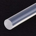 Pikkukuva 5 / 5: 11mm 20kpl Kuumasulateliima, Läpinäkyvä valkoinen 11*300mm