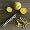 Miniatyrbillede 3 af 5: 16,5x2,6 cm Multifunktionel Rivejernsskræller i Rustfrit Stål Citron Barberkniv Frugtskræller 16,5*2,6 cm Citron Barberkniv