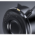 Pikkukuva 2 / 4: Metallinen Bluetooth-kaiutin, Mini Langaton Alumiiniseos Subwoofer-kaiutin (Punainen)