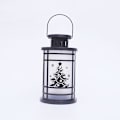 Miniatyrbild 1 av 5: Juldekorationstillbehör, julklappar, juldekorationer, flamlampor, runda, julgranar