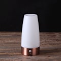 Miniatyrbillede 5 af 5: Natlampe med lyssensor og bevægelsessensor