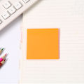 Miniatyrbillede 2 af 2: Gennemsigtige usynlige sticky notes (orange 5-pak)