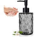 Miniatyrbillede 1 af 5: Tryk Kosmetikflaske 330ml Diamant 3