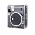 Pikkukuva 4 / 6: Läpinäkyvä suojakotelo Instax Mini 40 -kameralle