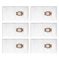 Pikkukuva 3 / 5: 6 kpl Kirby Sentria G10/G10E Pölynimuripussit Non-Woven - Pölynimuritarvikkeet (FMY)