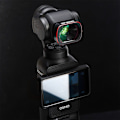 Miniatyrbild 9 av 11: STARTRC Macro Lens för DJI Pocket 3 Svart Sort