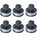 Pikkukuva 1 / 5: BLACK+DECKER GL -sarjan vaihtokela, leikkaus 6 kpl