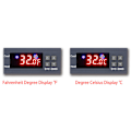 Miniatyrbild 5 av 5: 12V Temperaturregulatorbrytare