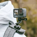 Pikkukuva 4 / 4: GoPro 10/9/8/7/6/5 Repun pidike, 360° pyöritys