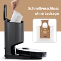 Pikkukuva 6 / 6: Pölynimuripussit 8 kpl Ecovacs DEEBOT OZMO T8/T8 AIVI/T8 MAX/N8 Pro/N8 Pro Plus, Yeedi Vac/Yeedi Vac MAX
