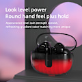 Pikkukuva 2 / 7: Langattomat in-ear Bluetooth 5.3 HiFi -vastamelukuulokkeet Blå