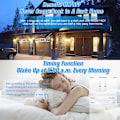 Miniatyrbillede 3 af 3: Tuya Smart Home WiFi Lysstrip Controller WiFi RGB Fire-hullers Lysstrip Controller