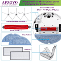 Pikkukuva 3 / 11: Varaosat Roborock S7/S7 Plus/T7/T7 Plus/T7s/T7s Plus -malleihin, 9 osaa