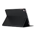 Miniatyrbild 7 av 7: iPad-fodral för iPad 10.5/10.2 tum TPU/PU-läder Svart