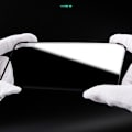 Miniatyrbild 4 av 5: Huawei Hög Aluminium HD Härdat Film - 2-pack - Enjoy 20E