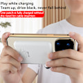 Pikkukuva 3 / 4: Solkilukko Anti-Peeping -puhelinkotelo linssisuojalla, yhteensopiva iPhone 14 Pro Maxin kanssa Svart