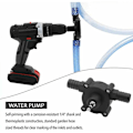 Miniatyrbild 3 av 5: Självsugande centrifugalpump för vattenpump