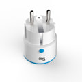 Miniatyrbillede 1 af 4: Smart Family Sensor til Stikkontakt til Z-wave Hjemmeautomatisering 300 og 500 Serie EU Sasicare Stik