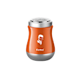 Pikkukuva 1 / 3: Sähköparranajokone KM-RS91 Vartalopesu Mini Kannettava Kolmen parran trimmeri (Oranssi USB),