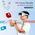 Miniatyrbillede 3 af 8: DEVASO Golfgreb til Meta Quest Pro - Forbedret VR-spiloplevelse