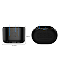 Miniatyrbild 5 av 5: Trådlös Bluetooth-högtalare, Mini-högtalare, Subwoofer Bluetooth-högtalare (Svart)