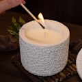 Miniatyrbild 1 av 4: Lyxigt doftljus - Orange Blossom & White Jasmine