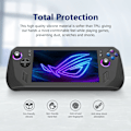 Pikkukuva 7 / 7: Suojakotelo ASUS ROG Ally X -pelikonsolille Svart Sort