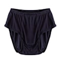 Miniatyrbillede 4 af 5: 4-pak herre silke boxershorts åndbare komfortable underbukser Flerfarvet 1 Flerfärgad 1 XXXL