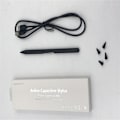 Miniatyrbillede 5 af 8: Styluspen til iPad (2018 og senere) USB-C iPad Svart Sort