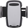 Miniatyrbillede 2 af 4: 360 Graders Roterende Bil Mobiltelefonholder Lazy Navigation Beslag (Bagklips + Andet Gear Udgivelsesklips)