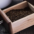 Miniatyrbillede 3 af 4: Manuel kaffekværn med håndkaffebønnekværnmaskine til den bedste kaffebønnegave