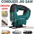 Pikkukuva 5 / 5: Drillpro 65mm Pistosaha 2900rpm 50-60Hz MAKITA 18V Akulle (Vain runko)