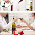 Miniatyrbillede 4 af 5: 6 stk. Vinbevaring Forseglende Flaskeprop