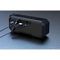 Pikkukuva 2 / 5: Langaton Bluetooth-kaiutin, IPX7 vedenpitävä ja värikäs valoääni (punainen)