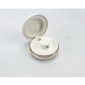 Miniatyrbillede 9 af 10: Smart Ring R1000 – Søvnmonitor, Bluetooth 5.0, Blodiltmåler Sort Svart 7