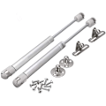 Miniatyrbillede 1 af 5: Skab Møbler Pneumatisk Støttestang Hardware Hydraulisk Stang 120N 2 stk
