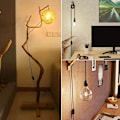 Miniatyrbild 5 av 5: Hög Effekt Hög Intensitet LED-Brytare med Svart Trådklämma 4ST