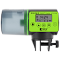 Miniatyrbild 1 av 5: Automatisk fiskmatare för akvarium, intelligent timer, automatisk matare, exportversion engelsk, unisex AF-2019B
