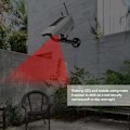 Miniatyrbillede 3 af 5: Solar Overvågningskamera Simulation Monitor Simulation Overvågningskamera