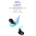 Pikkukuva 5 / 5: Englantilaiset Bluetooth-kuulokkeet (musta)