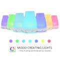 Pikkukuva 2 / 6: Aroma Diffuser - Ilmankostutin ja Aromalamppu 150 ml 150 ml