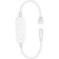 Miniatyrbillede 2 af 3: Tuya Smart Home WiFi Lysstrip Controller WiFi RGB Fire-hullers Lysstrip Controller