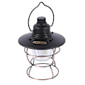 Miniatyrbillede 1 af 5: Multifunktionel Bærbar LED Teltlampe til Camping (Sort)
