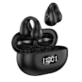 Miniatyrbillede 7 af 7: Trådløse open-ear høretelefoner Bluetooth 5.2 Sort
