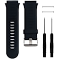 Miniatyrbillede 1 af 5: Garmin Forerunner 920XT Armbånd Silikone Sort