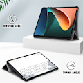 Miniatyrbillede 2 af 11: Beskyttelsesetui til Xiaomi Pad Xiaomi Redmi Pad Pro 12,1 tommer 2024