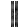 Miniatyrbillede 9 af 9: Google Pixel Watch3 45 mm rem i rustfrit stål Svart Sort
